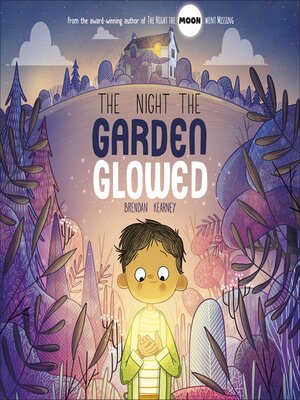 cover image of The Night the Garden Glowed